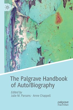 The Palgrave Handbook of Auto/Biography image number 0