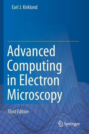 Advanced Computing in Electron Microscopy image number 0