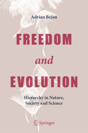 Freedom and Evolution: Hierarchy in Nature, Society and Science image number 0