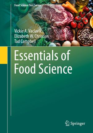 Essentials of Food Science image number 0