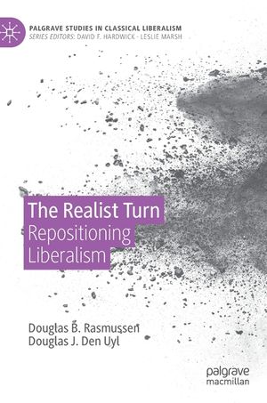 The Realist Turn: Repositioning Liberalism image number 0