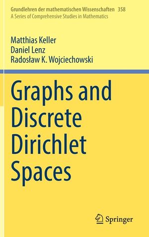 Graphs and Discrete Dirichlet Spaces image number 0