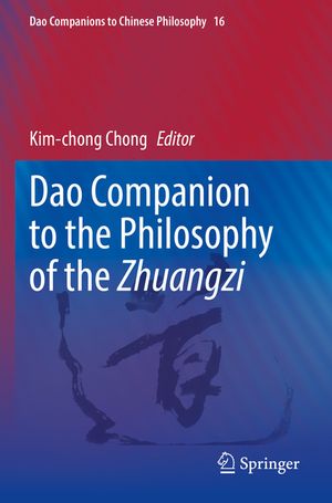 DAO Companion to the Philosophy of the Zhuangzi image number 0