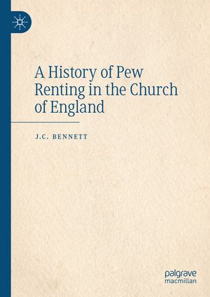 A History of Pew Renting in the Anglican Church image number 0