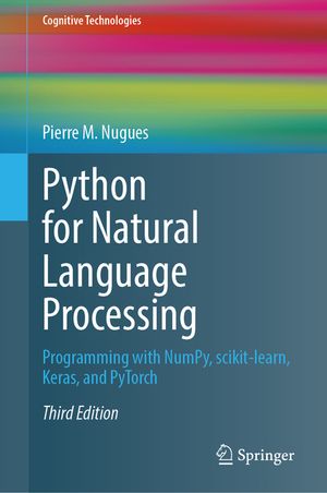 Python for Natural Language Processing: Programming with Numpy, Scikit ...