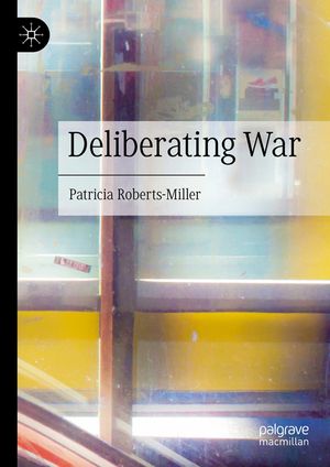 Deliberating War image number 0