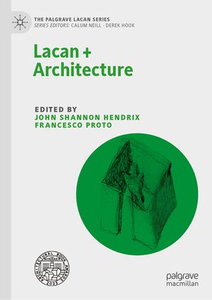 Lacan + Architecture image number 0
