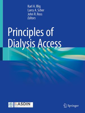 Principles of Dialysis Access image number 0