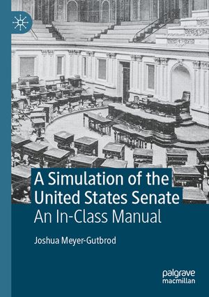 A Simulation of the United States Senate: An In-Class Manual image number 0