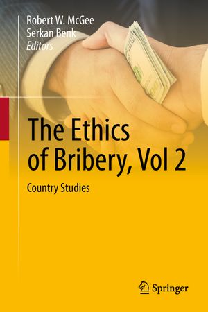 The Ethics of Bribery, Vol 2: Country Studies image number 0