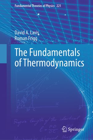 The Fundamentals of Thermodynamics image number 0