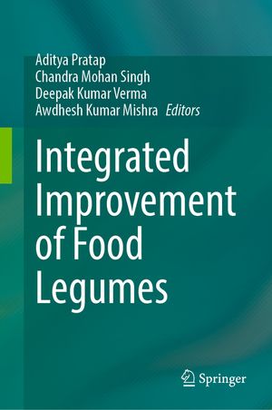 Integrated Improvement of Food Legumes image number 0