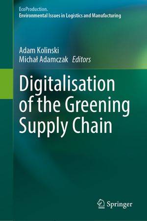 Digitalisation of the Greening Supply Chain image number 0