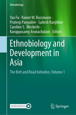 Ethnobiology and Development in Asia: The Belt and Road Initiative image number 0