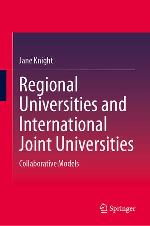 Regional Universities and International Joint Universities: Collaborative Models image number 0
