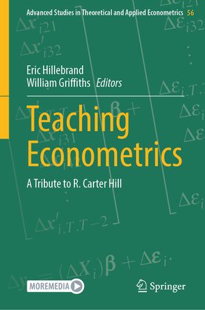 Teaching Econometrics: A Tribute to R. Carter Hill image number 0