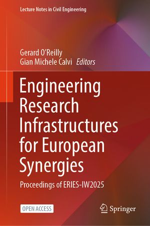 Engineering Research Infrastructures for European Synergies: Proceedings of Eries-Iw2025 image number 0