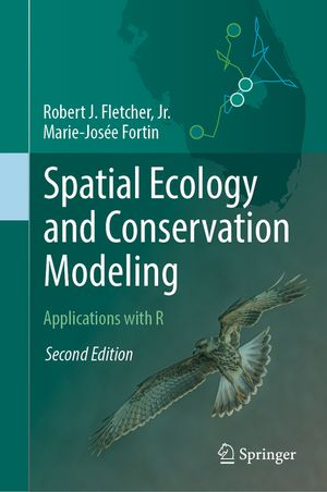 Spatial Ecology and Conservation Modeling: Applications with R image number 0