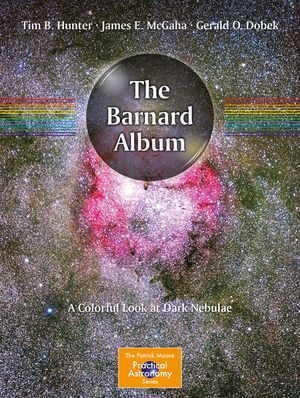 The Barnard Album: A Colorful Look at Dark Nebulae image number 0