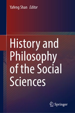 History and Philosophy of the Social Sciences image number 0