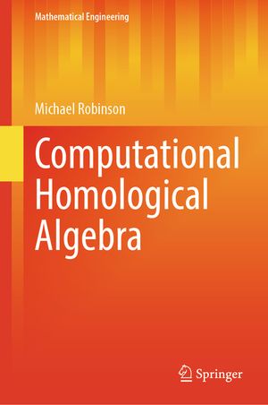 Computational Homological Algebra image number 0