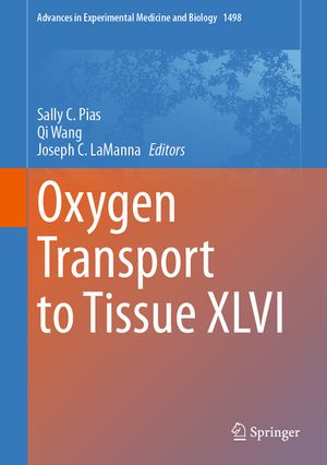 Oxygen Transport to Tissue XLVI image number 0