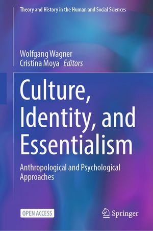 Culture, Identity, and Essentialism: Anthropological and Psychological Approaches image number 0