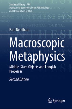Macroscopic Metaphysics: Middle-Sized Objects and Longish Processes image number 0