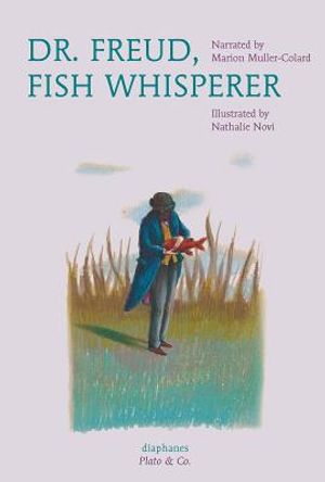 Dr. Freud, Fish Whisperer image number 0
