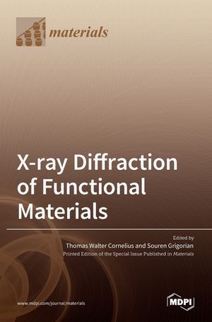 X-ray Diffraction of Functional Materials image number 0