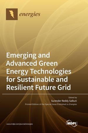 Emerging and Advanced Green Energy Technologies for Sustainable and Resilient Future Grid image number 0