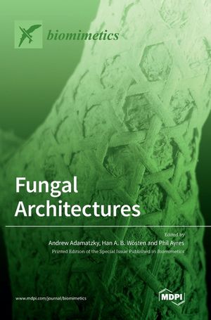 Fungal Architectures image number 0