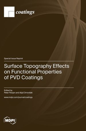 Surface Topography Effects on Functional Properties of PVD Coatings image number 0