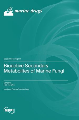 Bioactive Secondary Metabolites of Marine Fungi image number 0