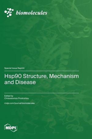 Hsp90 Structure, Mechanism and Disease image number 0