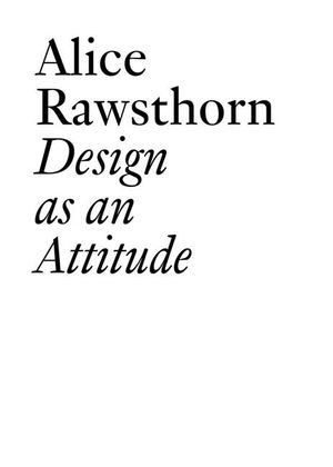 Design as an Attitude: New Edition image number 0