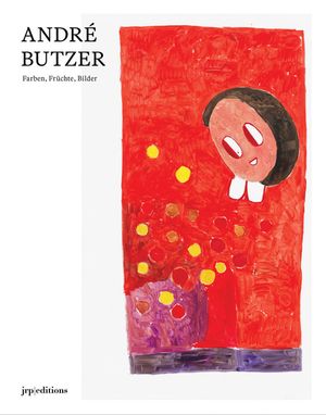 Andr&eacute; Butzer: Figuren, Farben, Bilder image number 0