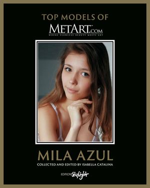 Mila Azul: Top Models of Metart.com image number 0