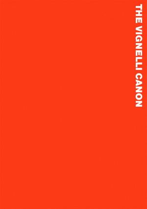 The Vignelli Canon image number 0