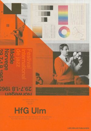 A5/06: Hfg Ulm: Concise History of the Ulm School of Design image number 0
