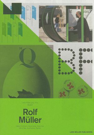 A5/07: Rolf Muller: Stories, Systems, Marks image number 0