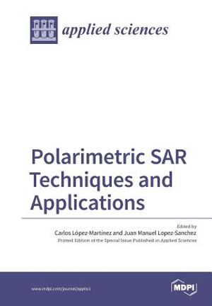 Polarimetric SAR Techniques and Applications image number 0