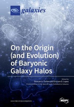 On the Origin (and Evolution) of Baryonic Galaxy Halos image number 0