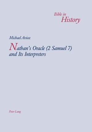 Nathan's Oracle (2 Samuel 7) and Its Interpreters image number 0