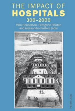The Impact of Hospitals; 300-2000 image number 0