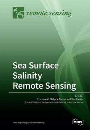 Sea Surface Salinity Remote Sensing image number 0