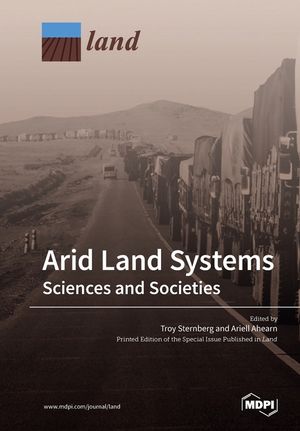 Arid Land Systems: Sciences and Societies image number 0