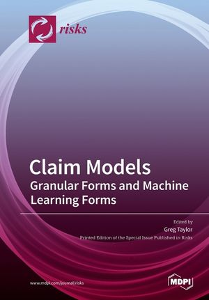 Claim Models: Granular Forms and Machine Learning Forms image number 0
