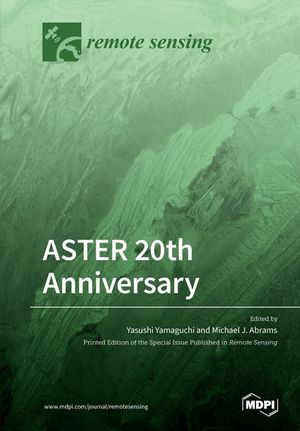 ASTER 20th Anniversary image number 0