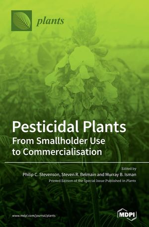 Pesticidal Plants: From Smallholder Use to Commercialisation image number 0